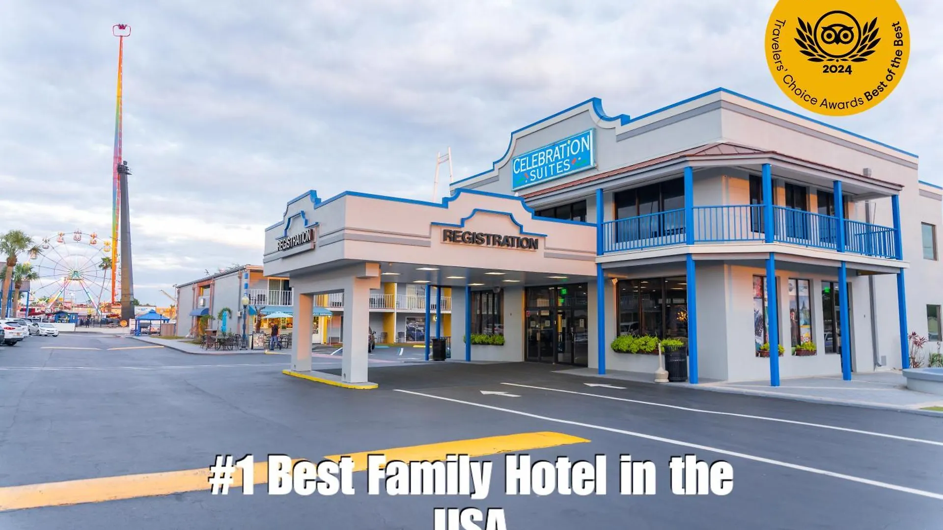 Staying In Celebration: 7 Family Hotels Compared