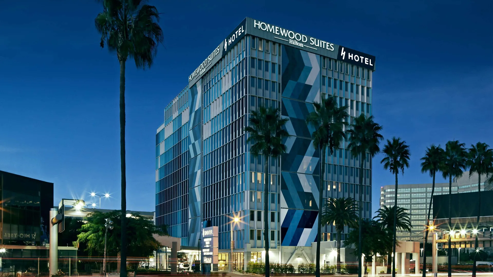 Staying Near LAX: 4 Budget Hotels Compared