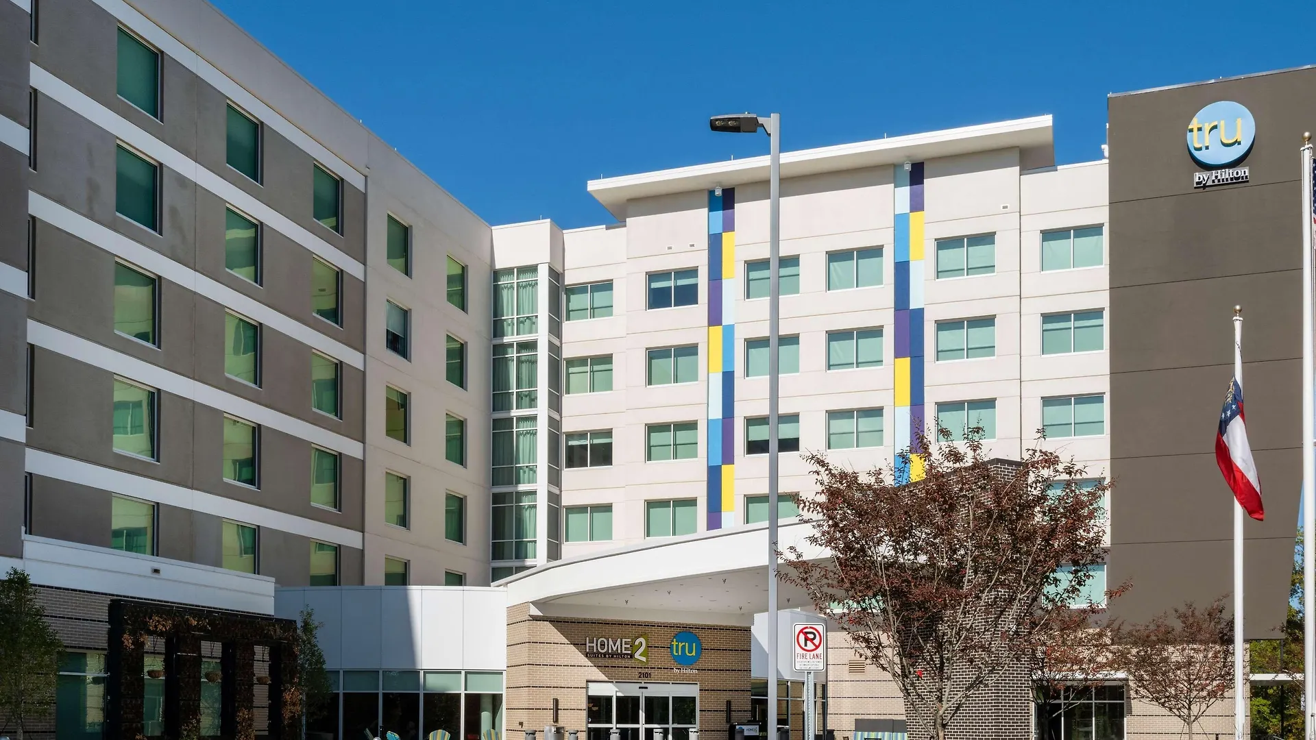 Where to Stay in College Park: 4 Best Business Hotels