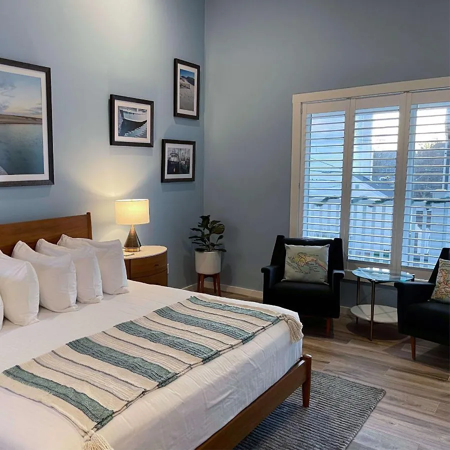 4 Top 3-Star Hotels Near Beech Forest for Provincetown Stays