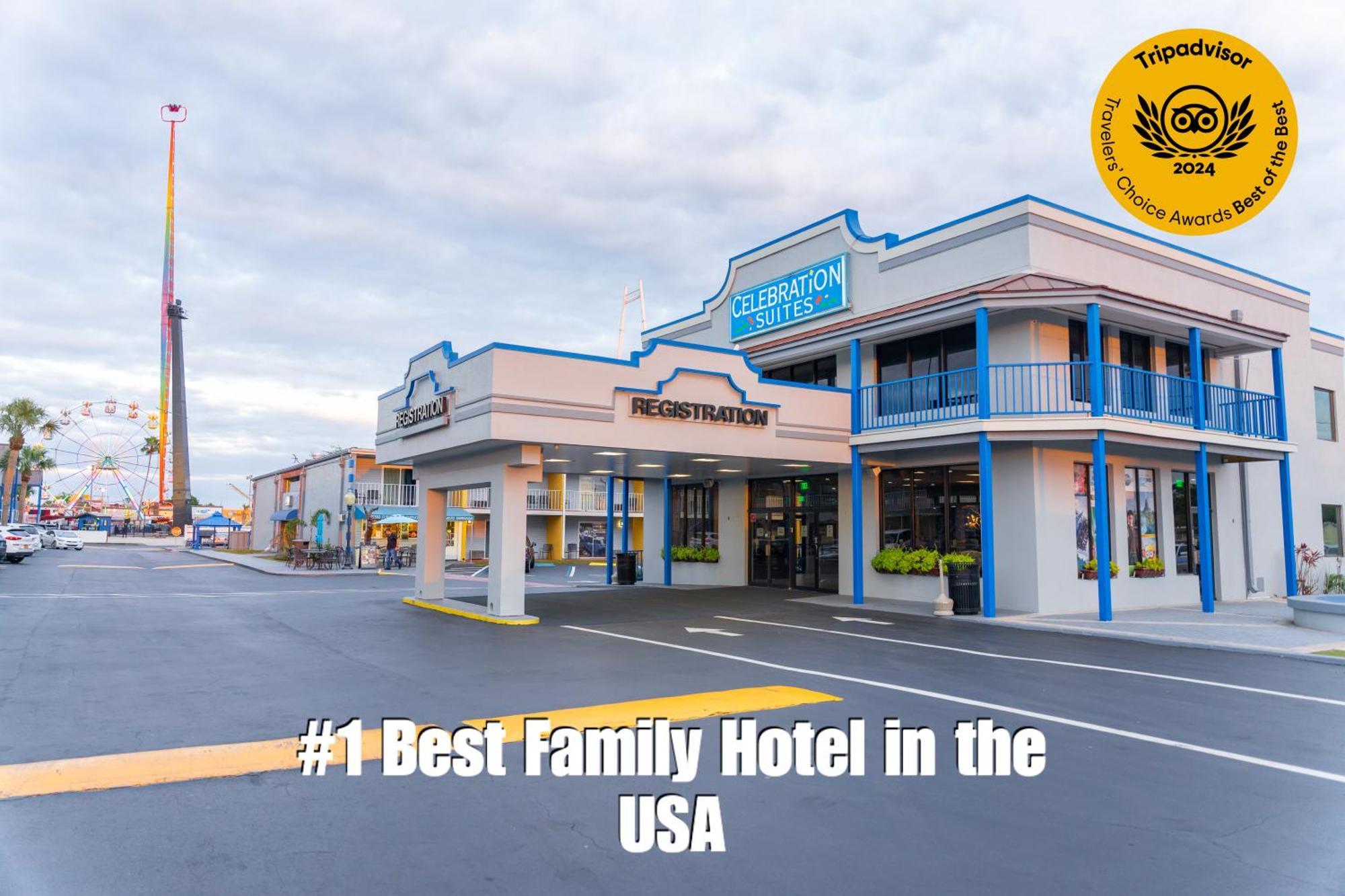 Staying In Celebration: 7 Family Hotels Compared